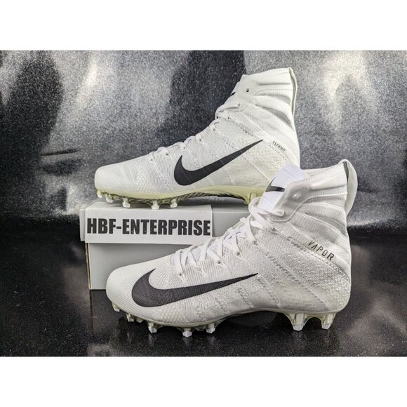 Nike Vapor Untouchable 3 Elite Black White Men\'s Size 11 NEW main image 7